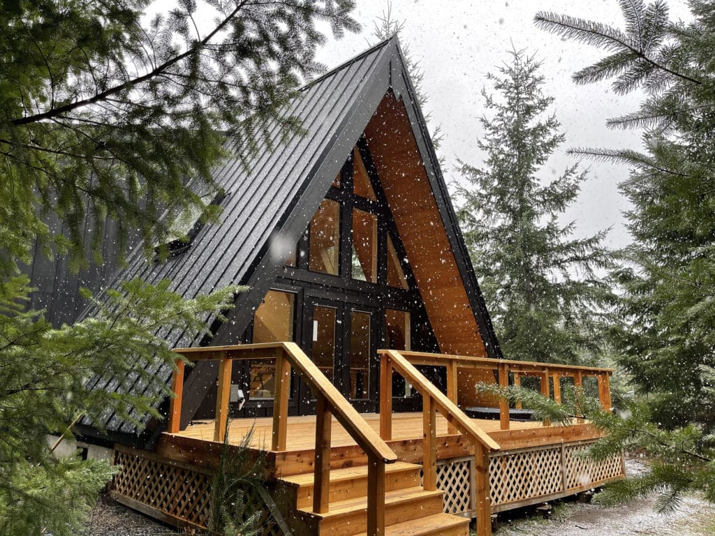 A-Frame Haus