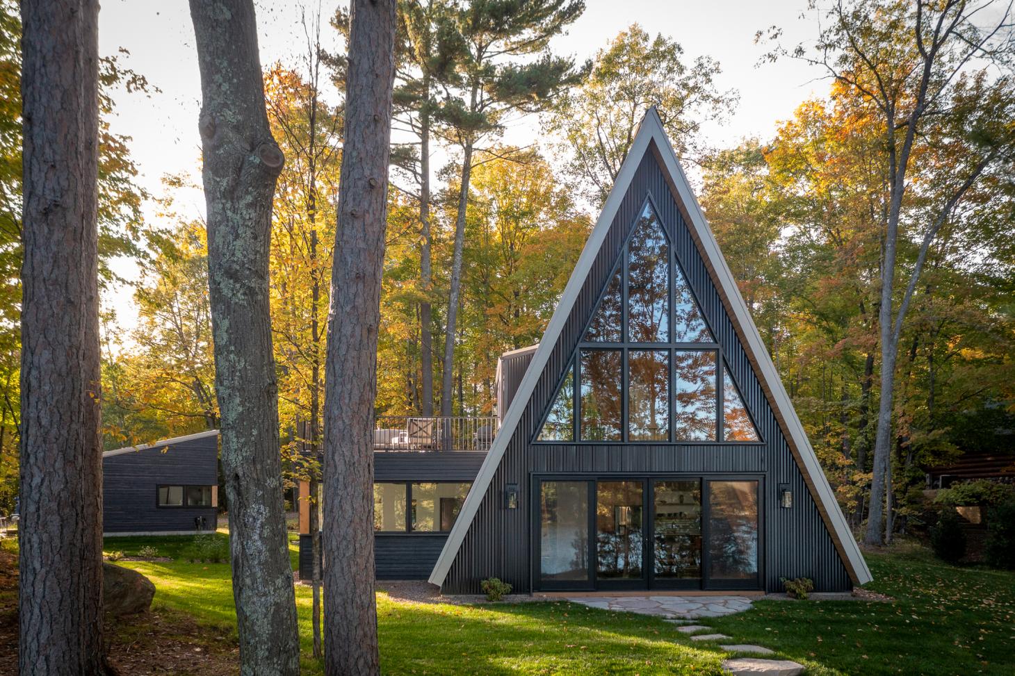 A-Frame Haus