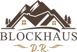 Blockhaus Saunawelt Logo
